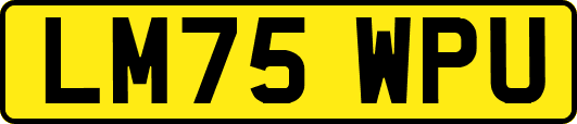 LM75WPU
