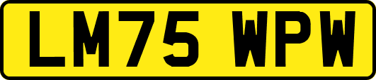 LM75WPW