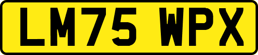 LM75WPX