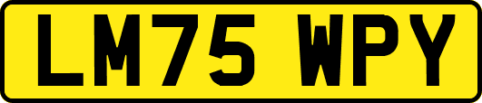 LM75WPY