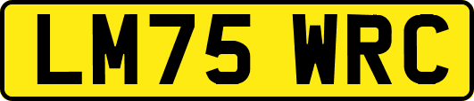 LM75WRC