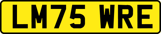 LM75WRE