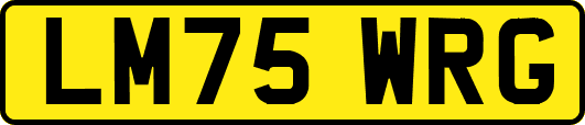 LM75WRG