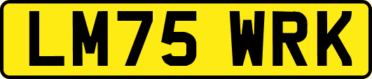 LM75WRK