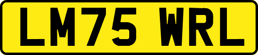 LM75WRL