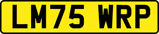 LM75WRP