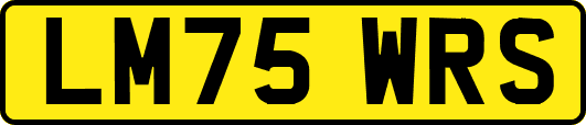 LM75WRS