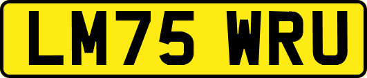 LM75WRU