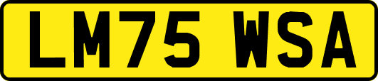 LM75WSA