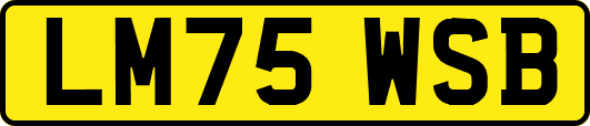 LM75WSB