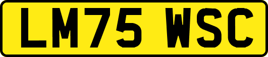 LM75WSC