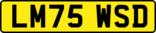 LM75WSD