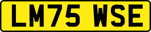 LM75WSE