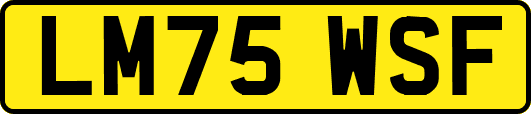 LM75WSF