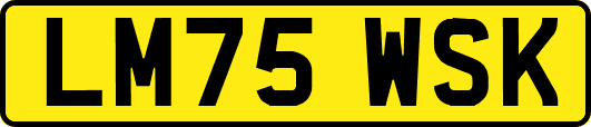 LM75WSK