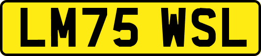 LM75WSL