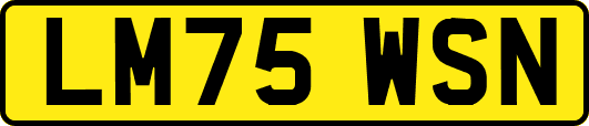 LM75WSN