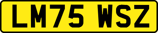 LM75WSZ