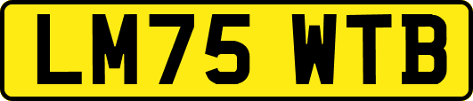 LM75WTB