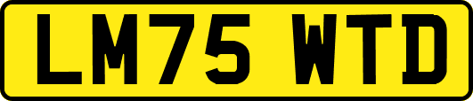 LM75WTD