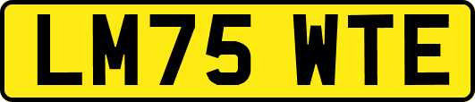 LM75WTE