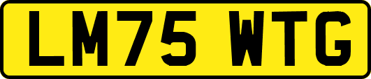 LM75WTG