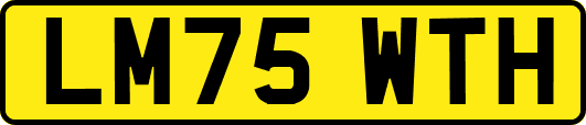 LM75WTH