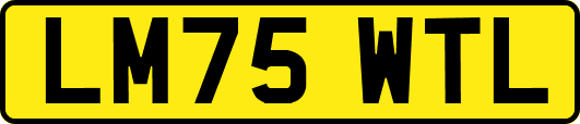 LM75WTL