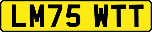 LM75WTT
