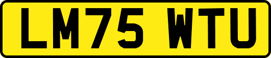 LM75WTU