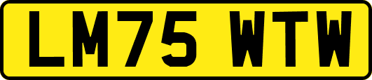LM75WTW