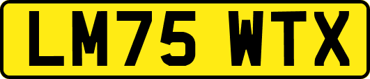 LM75WTX