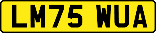 LM75WUA
