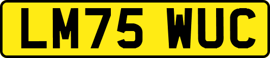 LM75WUC