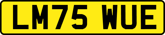 LM75WUE