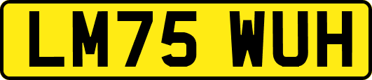 LM75WUH