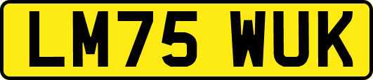 LM75WUK