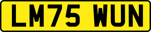 LM75WUN