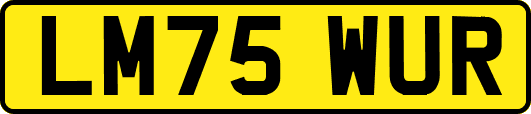 LM75WUR