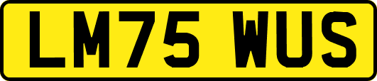 LM75WUS