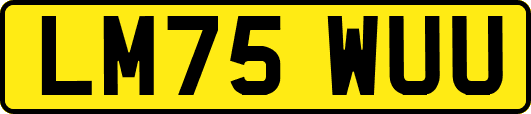 LM75WUU