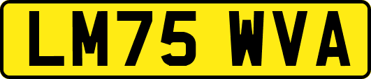 LM75WVA