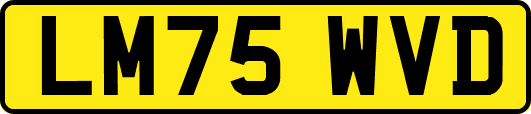 LM75WVD
