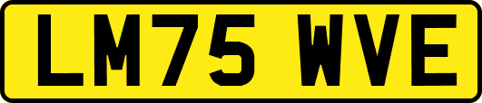 LM75WVE