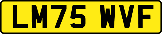 LM75WVF
