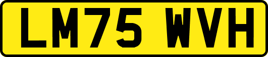 LM75WVH