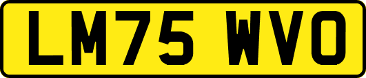 LM75WVO