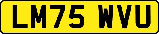LM75WVU