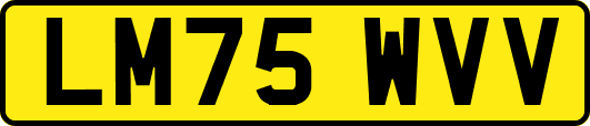 LM75WVV
