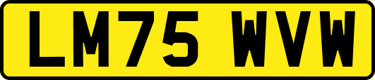 LM75WVW